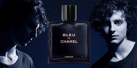 bleu de chanel mannequin 2023|Timothée Chalamet devient le nouveau visage du parfum Bleu de .